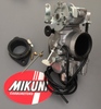 TM36-68 Flatslide Pumper Carb Basic Kit, Yamaha SR500, TT500, XT500,