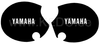 YAMAHA XT500 Side Cover / Side Panel Decal Set – YAMAHA Logo 1980+ YAMAHA XT500 Side Cover / Side Panel Decal Set – YAMAHA Logo 1980+