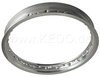 Replica Aluminium Rim 2.15x18', Polished, Drilled YAMAHA XT500 (1E6 or 583 Hub codes)