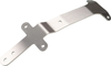 YAMAHA SR400, SR500 License Plate Bracket 'GibbonSlap'-Style ,Stainless, incl. Mounting Material (Additional Equipment: License Plate Lamp 62021, Indicator Stay 63022)