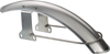 YAMAHA SR400 SR500 1984 on Front Fender Alloy 'Bronco', 18", incl. Brackets and Strut