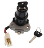 YAMAHA SR400 '78-92, SR500 '78-85, SRX600 '86 Ignition Switch with steering Lock YAMAHA SR400 '78-92, SR500 '78-85, SRX600 '86 Ignition Switch with steering Lock