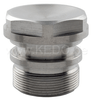 Fork Top Nut SR400 SR500 Aluminium 32mm Hex Concave Nut