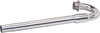 Power Header Pipe TT500 XT500 '77 on Stainless Steel with POWER BOMB No heat shield required