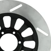 Brake Disc YAMAHA SR400, SR500 OEM-Style Replica, Slotted, Front LH, OEM Ref:2H7-25831-00, 4H3-25831-10-00, 5G9-25831-00/10