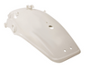 Rear Fender XT500 OEM Steel Clean White # 1U6-21610-00-36