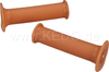 Handlebar Grips 'Seventy-One', Caramel-Brown, Length 126mm, 1 Pair