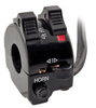 Handlebar Switch YAMAHA-Style 'Slim' Universal