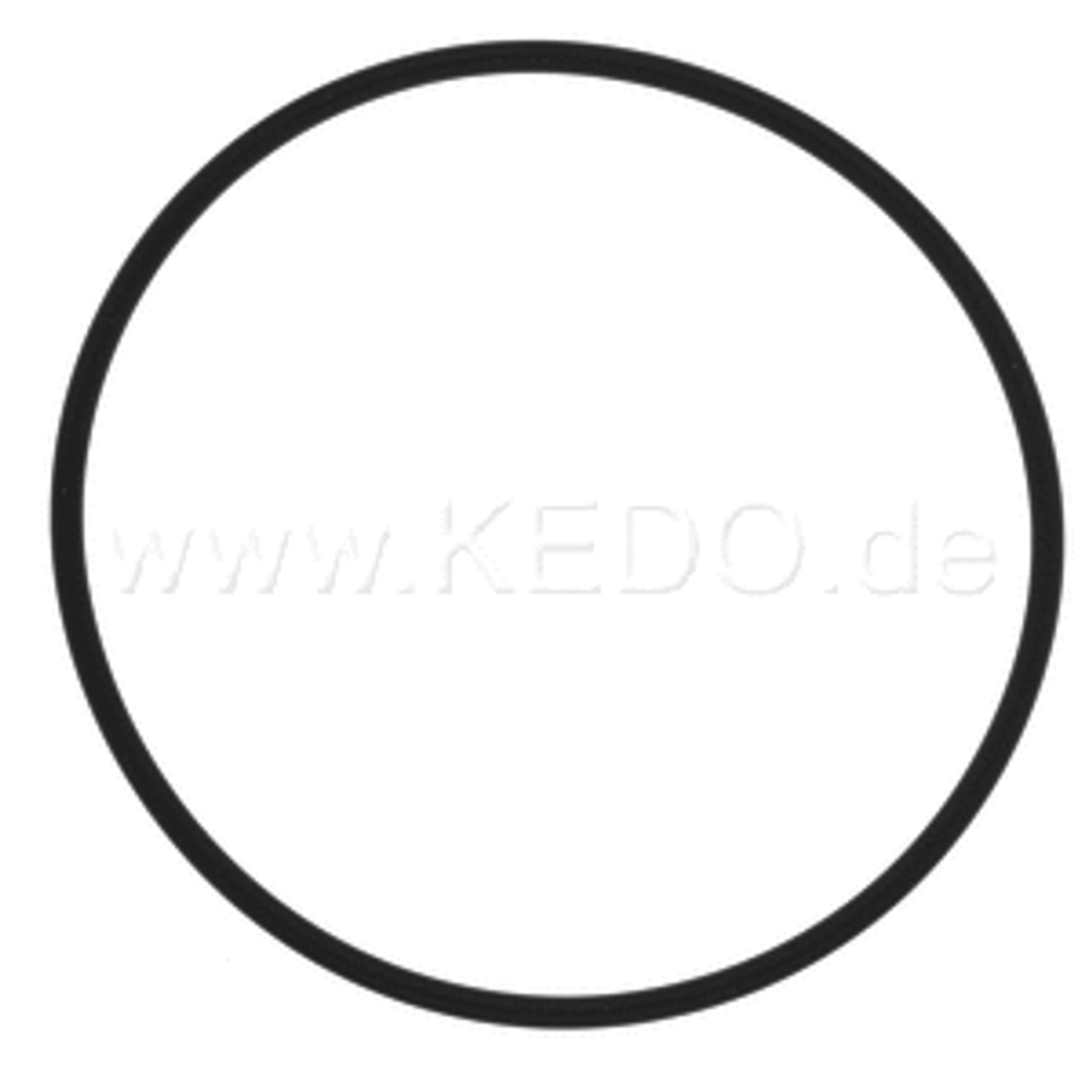 O-ring Rear Hub dust seal SR500 XT500 # 93210-71311