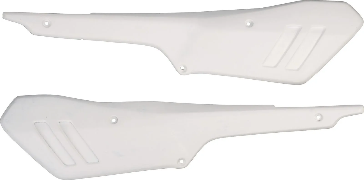 Super7 JvB-moto Side Panel Set, unpainted, 1 pair Yamaha XSR700 2016-2024