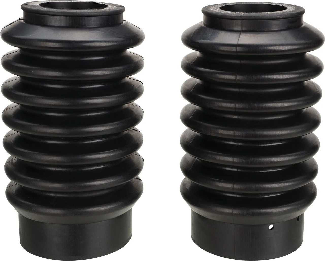 Triumph Bobber, Bonneville, Scrambler, Thruxton Fork Boot "Dirty Deeds", 1 Pair