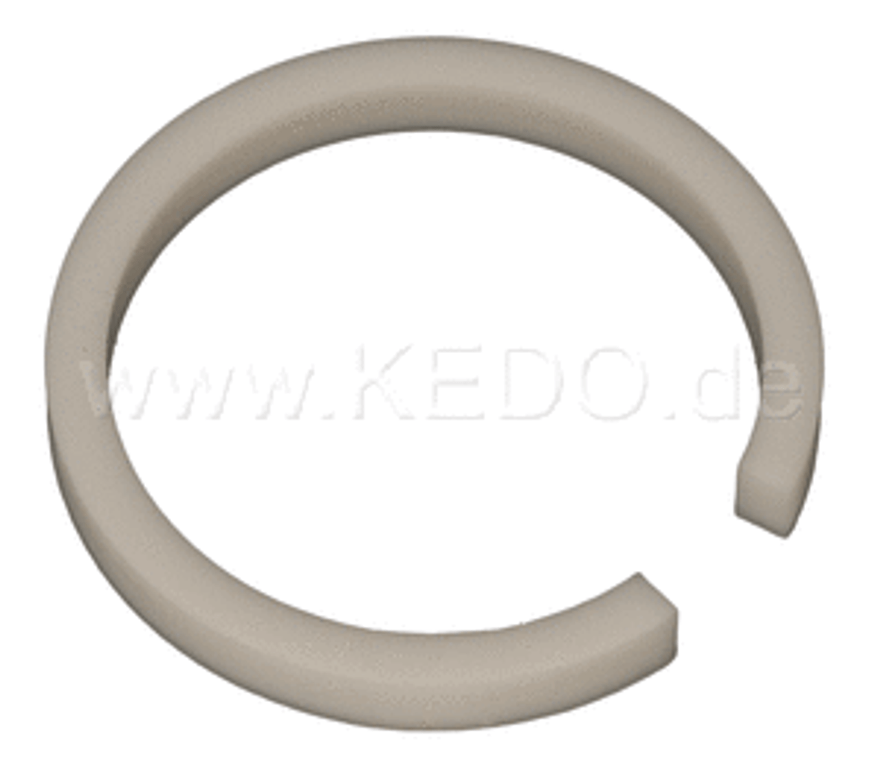 Fork Damper Piston Sealing Ring SR400 SR500 OEM 2F0-23157-00