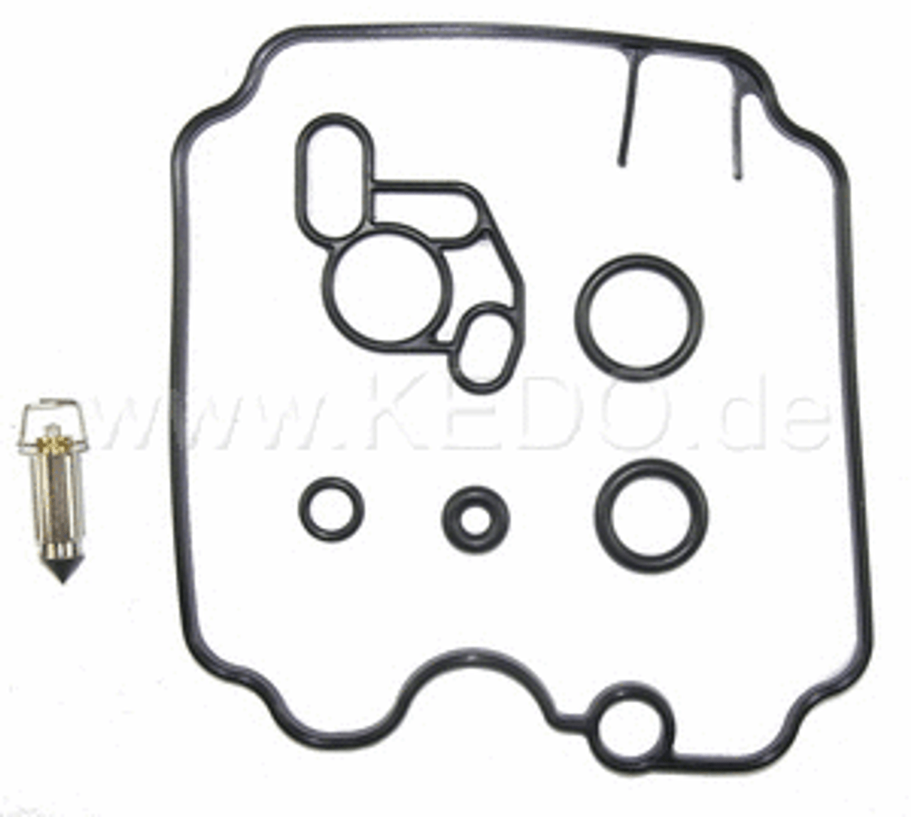 Carburettor Repair Kit, (fits 1 Side, 2x normally required) XTZ750, TDM850 -'98, TRX850