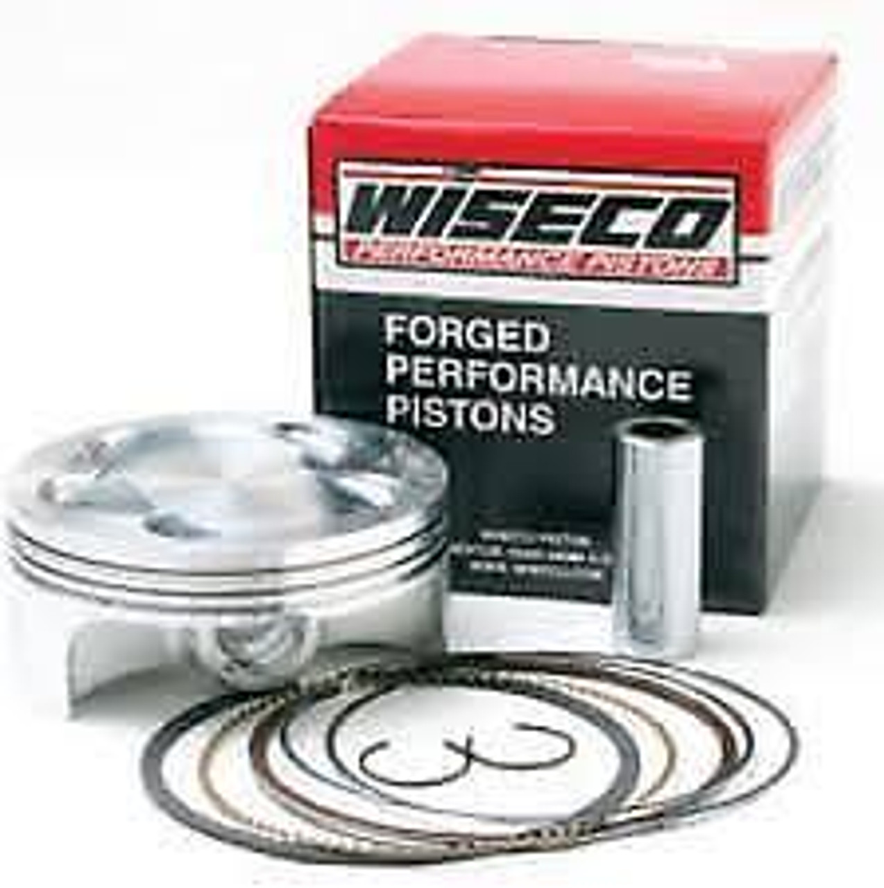 Piston Kit 97.00mm WISECO 9:1 Complete SRX600, TT600E/S/R, XT600/Z/K/E