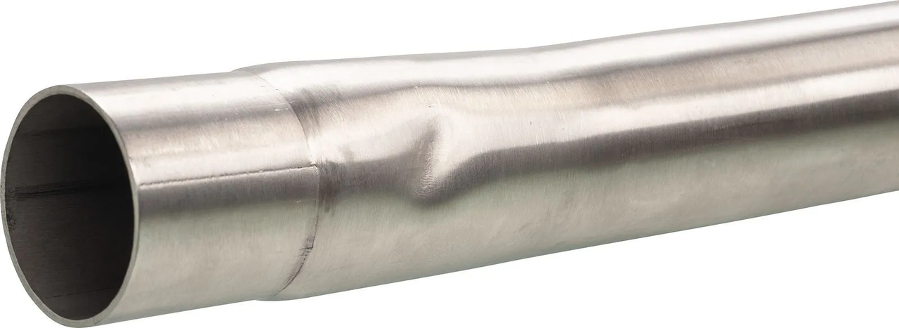 YAMAHA TT500 XT500 '77 on Power Header Pipe Stainless Steel no heat shield required