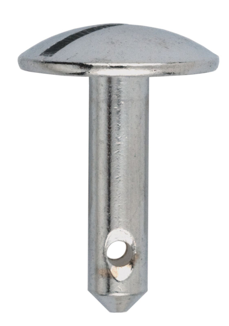 Locking Pin Side Cover/Toolbox TT500 XT500 # 583-21714-00
