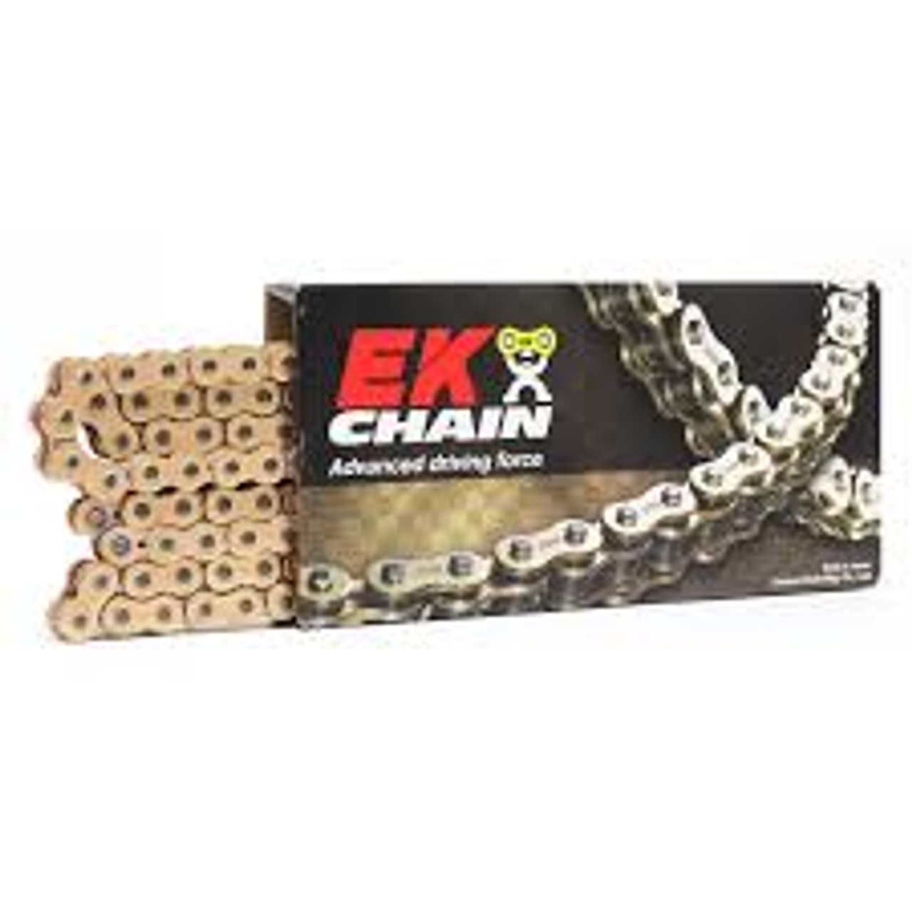 Chain EK 428 HD Gold 126L