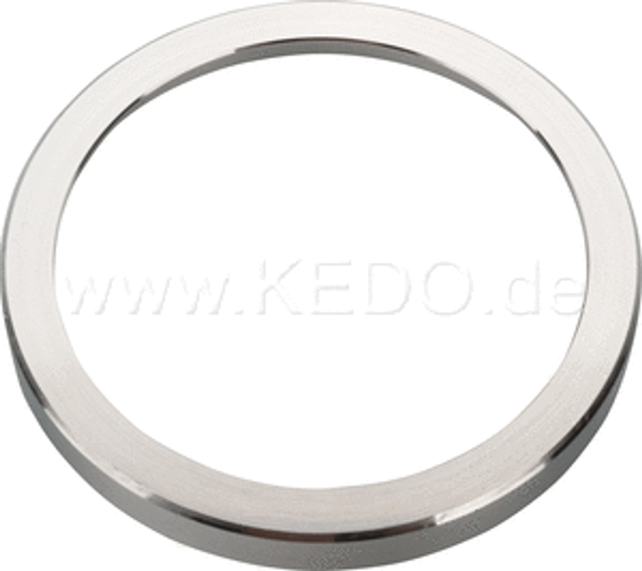 Metal cover dust seal/inner tube (end cap above seal item K28297) OEM Reference # 3R8-23148-L0