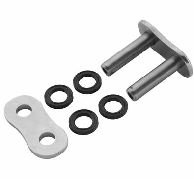 Master Link Split Link 530 DID O Ring Gold - Foto 3