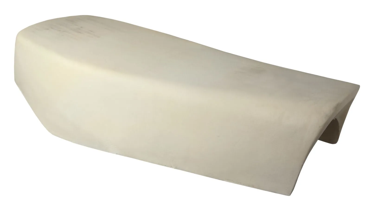 YAMAHA XT500 76-79 Seat Foam, Short Version, approx. 60cm, suitable for OEM Reference#1E6-24730-00 YAMAHA XT500 76-79 Seat Foam, Short Version, approx. 60cm, suitable for OEM Reference#1E6-24730-00