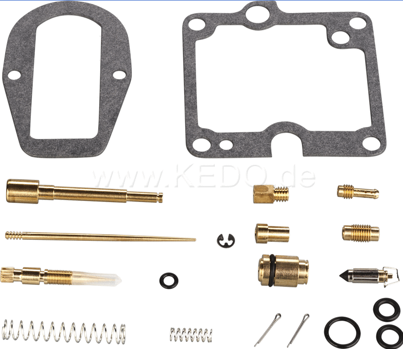 Keyster Carb Rebuild Kit For Yamaha XT500/G (1976) – KY-0239N