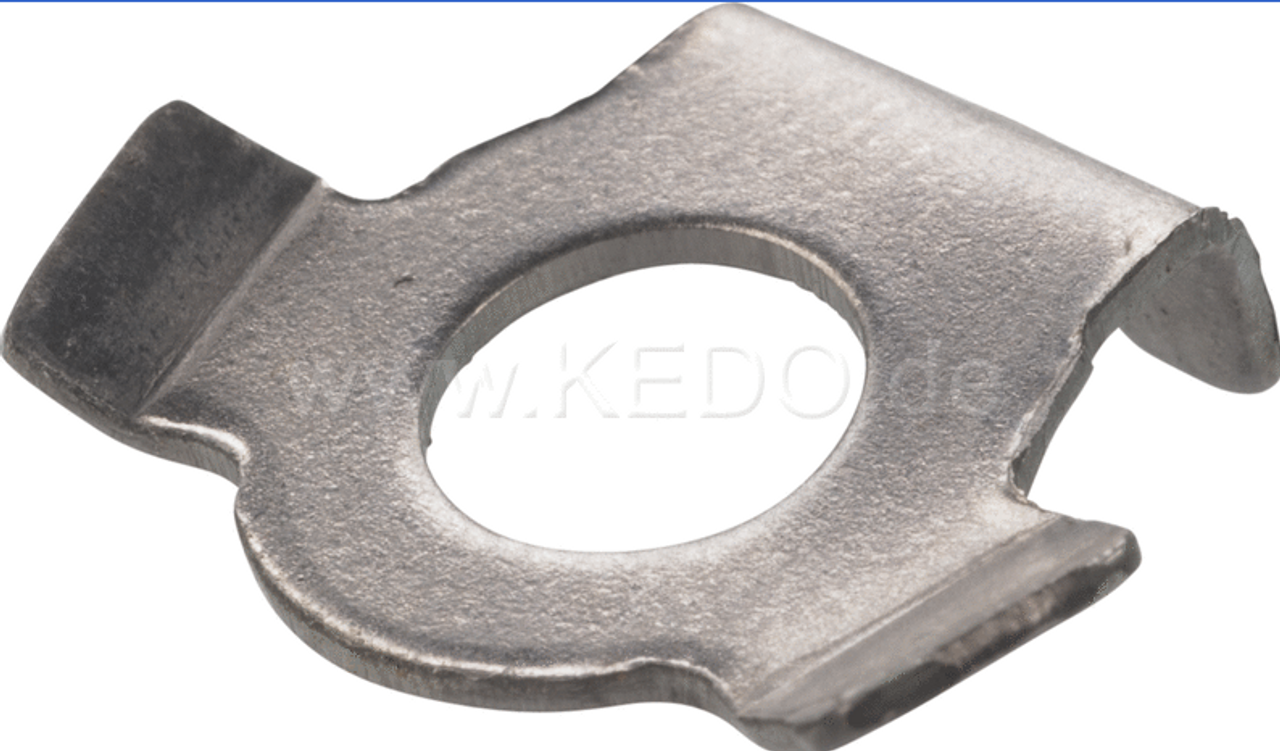 Locking Tab for Camshaft (Large) SR250, XT250