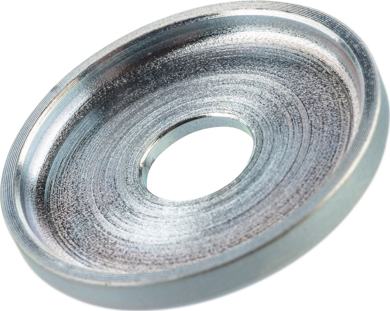 Washer, zinc-plated, dished, 1 piece XT500, TT500, for rear fuel tank mounting OEM reference # 90209-08097