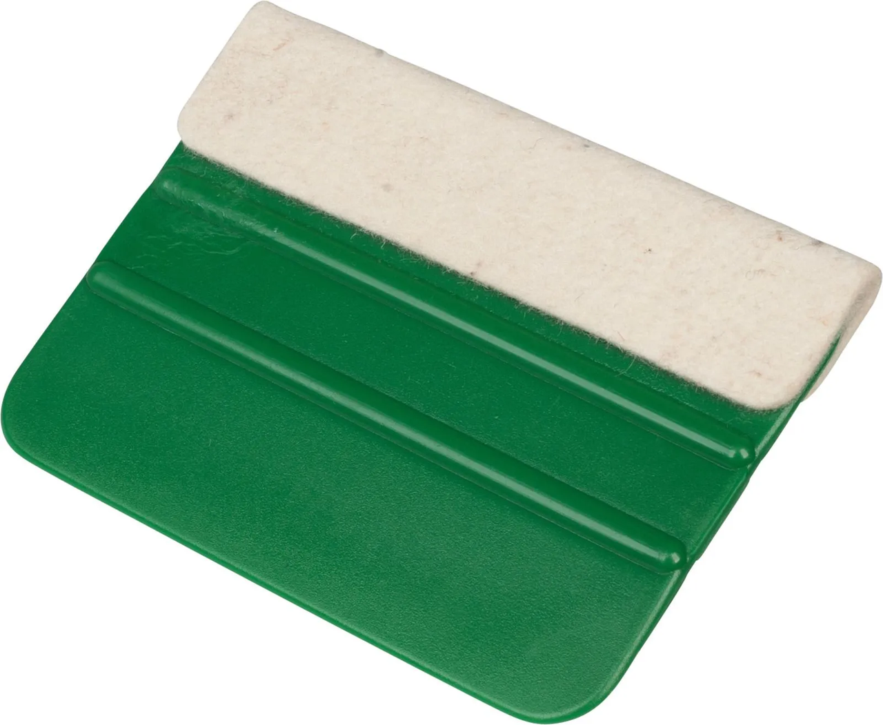 Squeegee with Felt Edge (for e.g. Fuel Tank Decals, Side Cover Decals...)