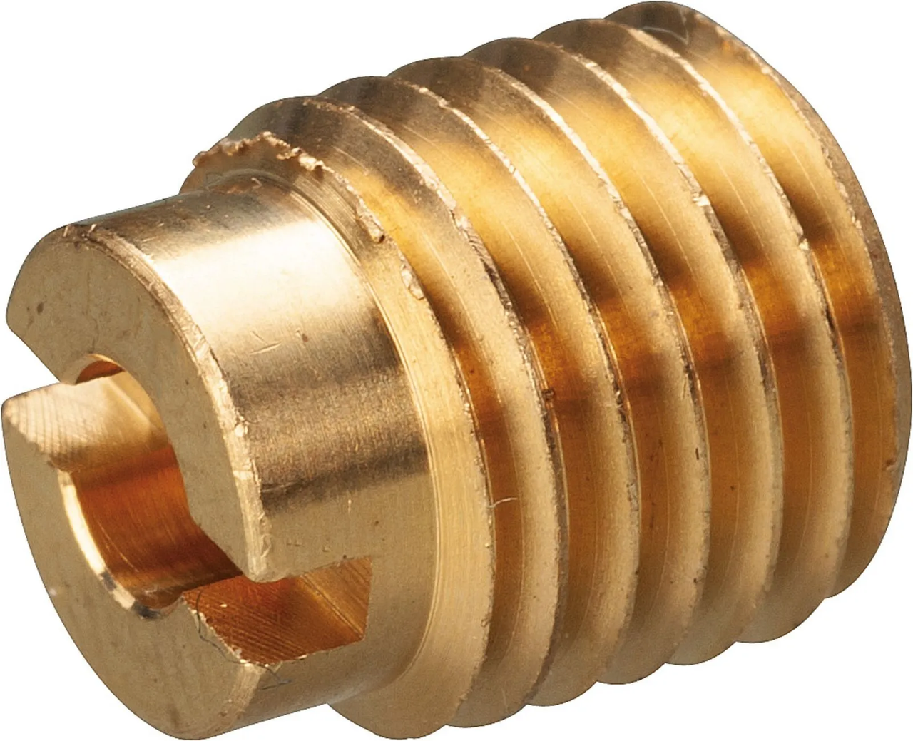 Copy of Main Jet #130 for TEIKEI-Secondary Carburettor Right YAMAHA SRX600, TT600, TT600S, XT600, XT600Z, later type with additional drain screw (replica, made in Japan)