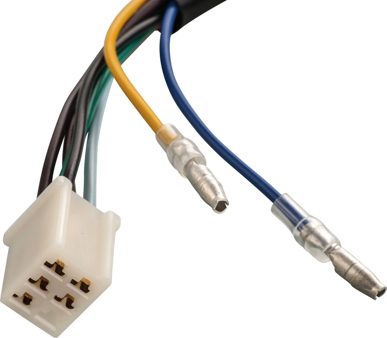 Replica Wiring Loom for Tachometer YAMAHA XT250 1980- 1983, OEM Ref. 3Y3-83520-00