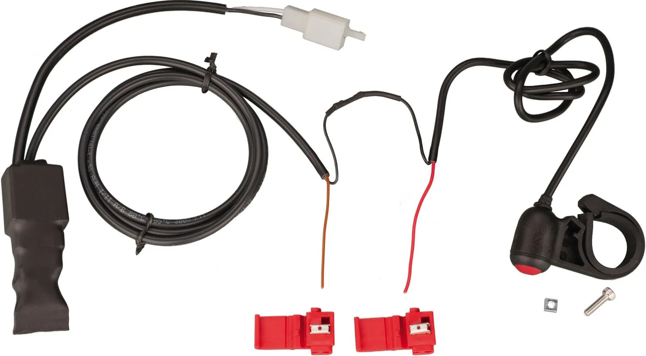 Upgrade Kit II – For XSTART E-Starter System – Fits XT500, SR500/T (12V)