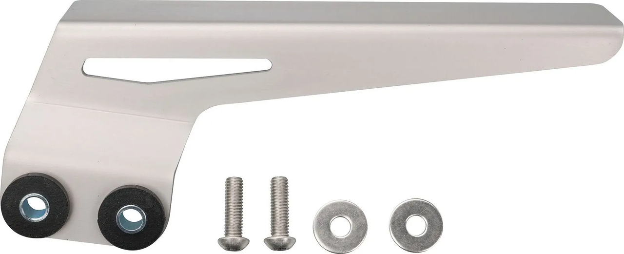 KEDO Chainguard 'Mini' incl. Mounting Material (Anodized Aluminium)