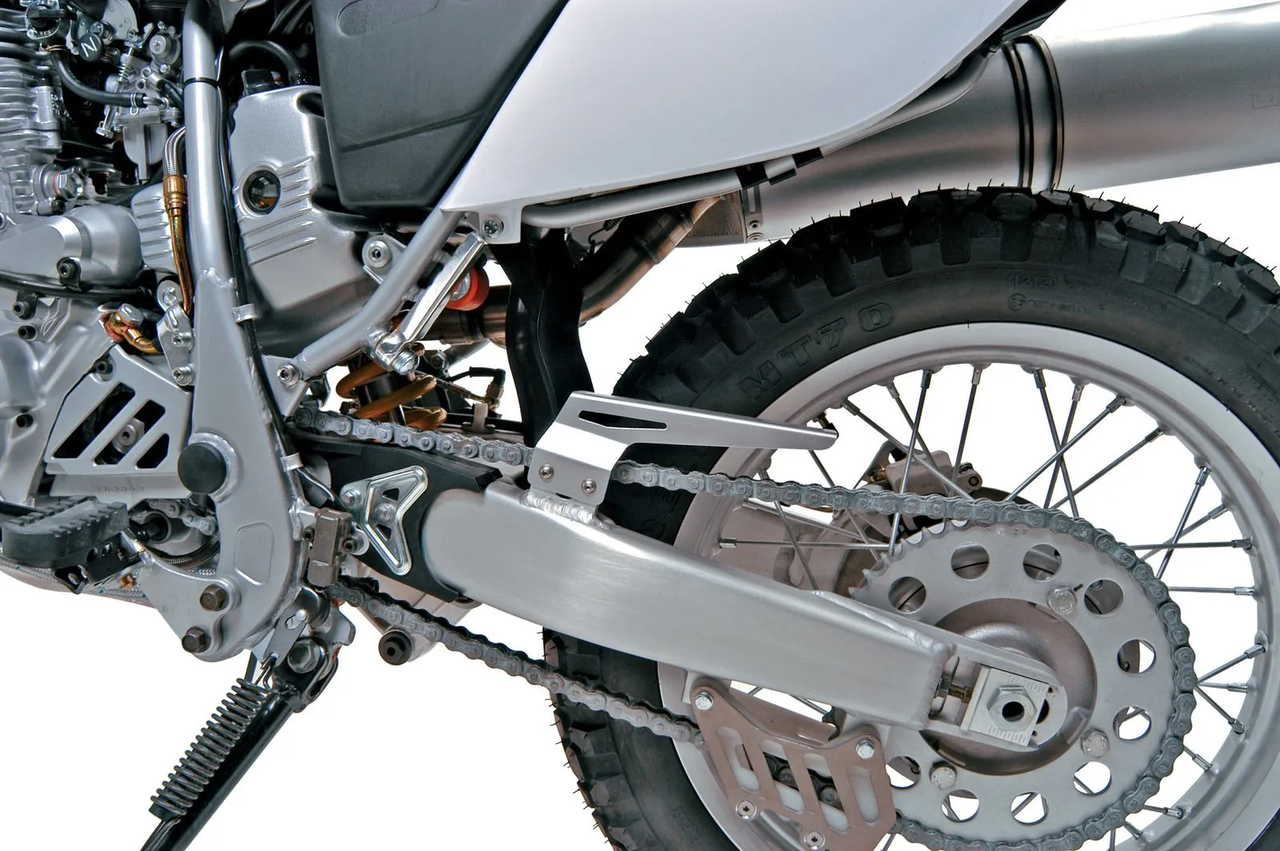 KEDO Chainguard 'Mini' incl. Mounting Material (Anodized Aluminium)