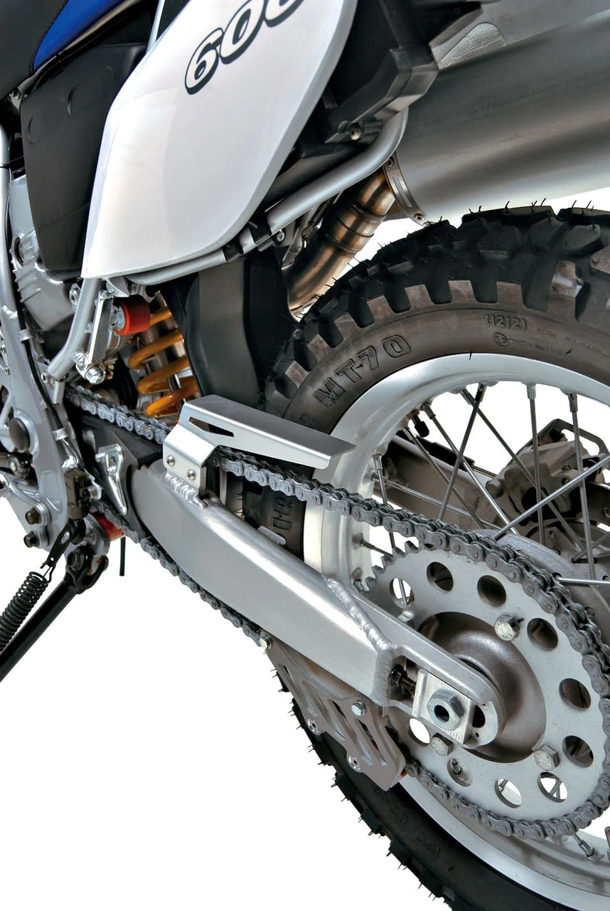 KEDO Chainguard 'Mini' incl. Mounting Material (Anodized Aluminium)