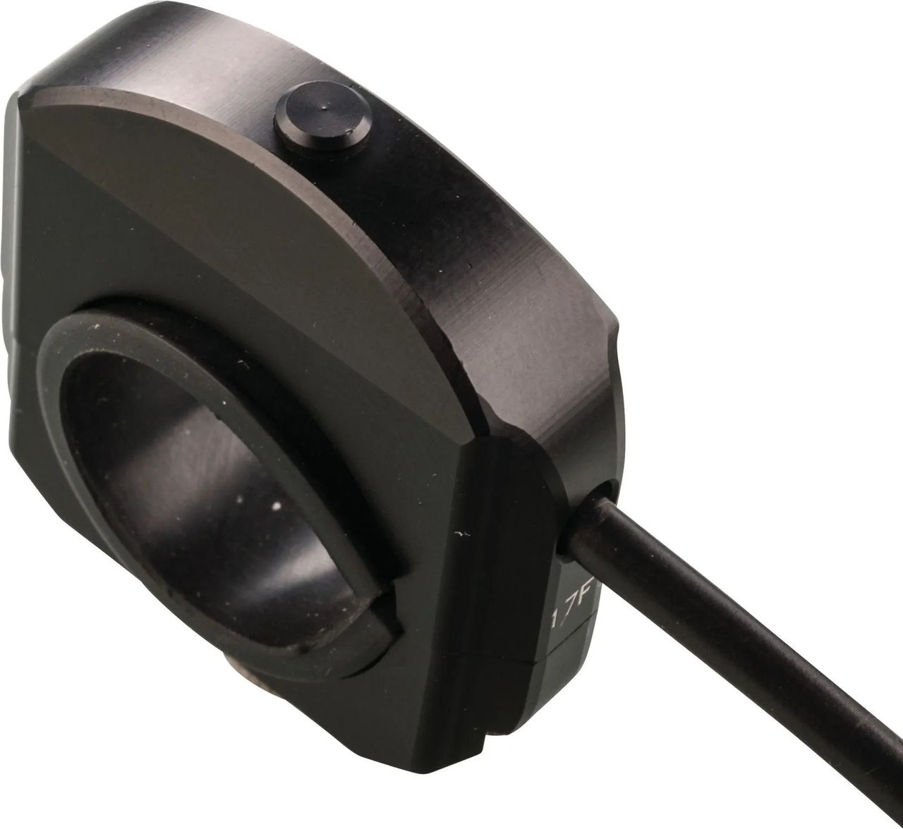 Upgrade Kit I for XSTART E-Starter, start button only works in neutral position with ignition switched on, narrow button housing only 12mm Upgrade Kit I for XSTART E-Starter, start button only works in neutral position with ignition switched on, narrow button housing only 12mm