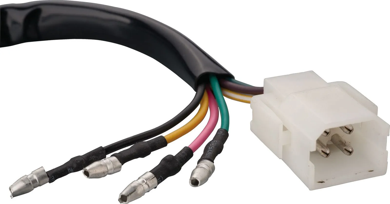 Replica Handlebar Switch, LH (Lights HI/LO, Horn, Blinking Lights)