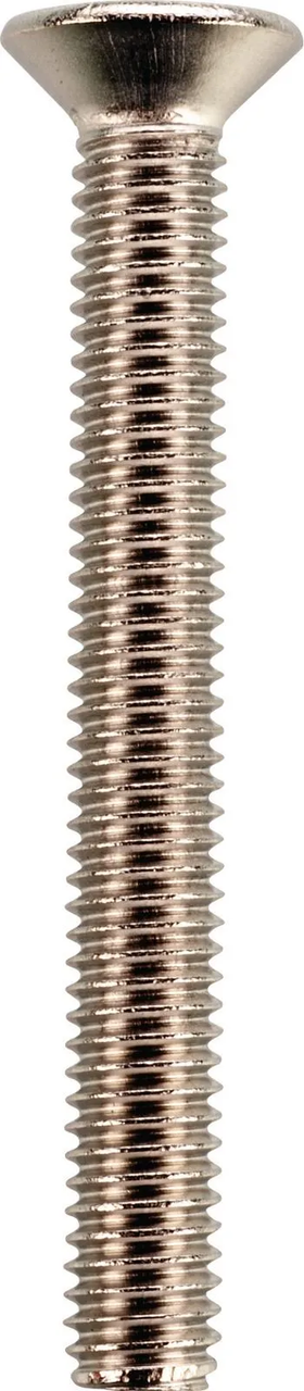 Countersunk Head Screw for Chain Slider Item 28411 YAMAHA TT600, 1 piece, 2x required, OEM reference # 90151-06805
