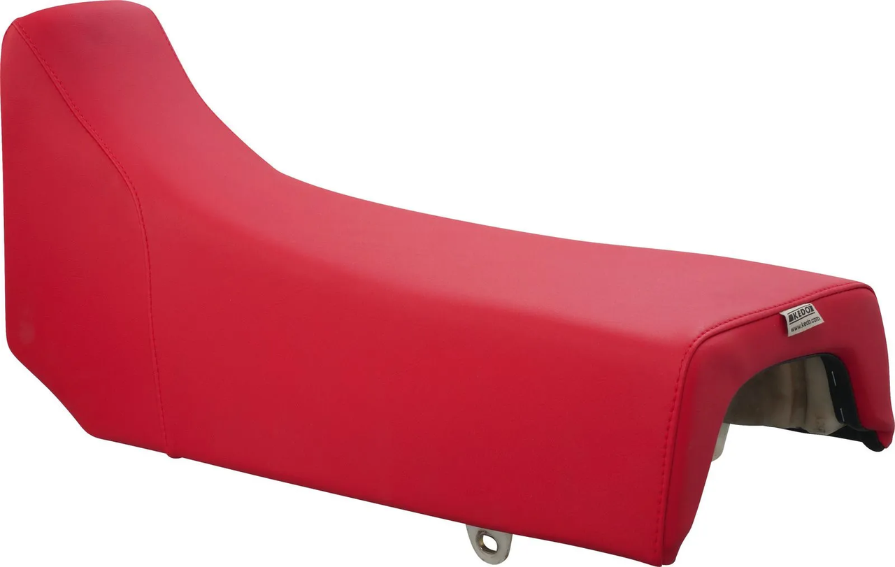 KEDO Seat Cover, red, OEM reference # 34K-24711-10, YAMAHA TT600 KEDO Seat Cover, red, OEM reference # 34K-24711-10, YAMAHA TT600