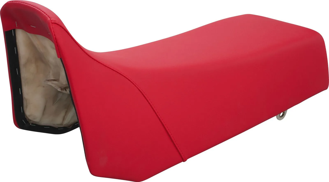 KEDO Seat Cover, red, OEM reference # 34K-24711-10, YAMAHA TT600 KEDO Seat Cover, red, OEM reference # 34K-24711-10, YAMAHA TT600