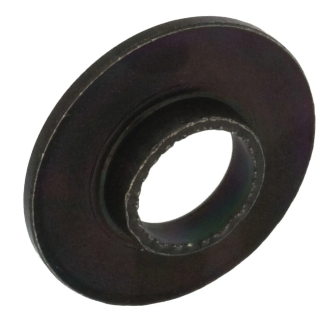 Washer with Bushing for Chain Protector Swingarm, needed 2x (XTZ750), front fender (TT600) OEM: 90209-06187