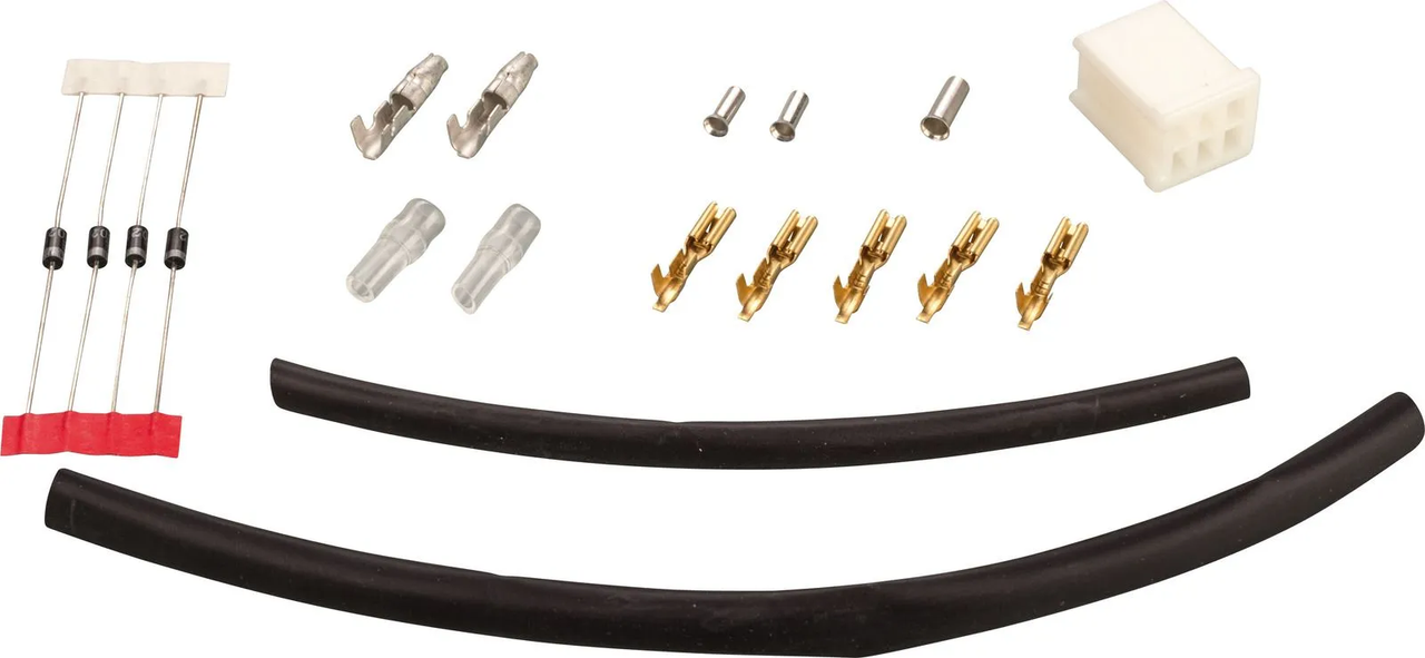 YAMAHA XT250 Electrical Connection Set for our 60mm Speedometers
