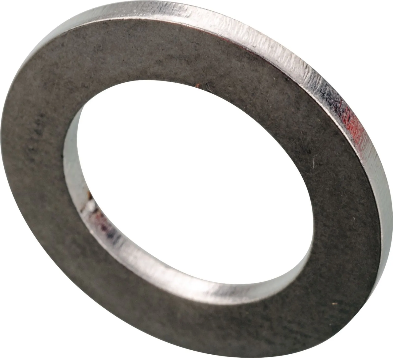 YAMAHA TT500, XT500 Spacer Washer Inner Left Fork Tube, located in inner tube recess.