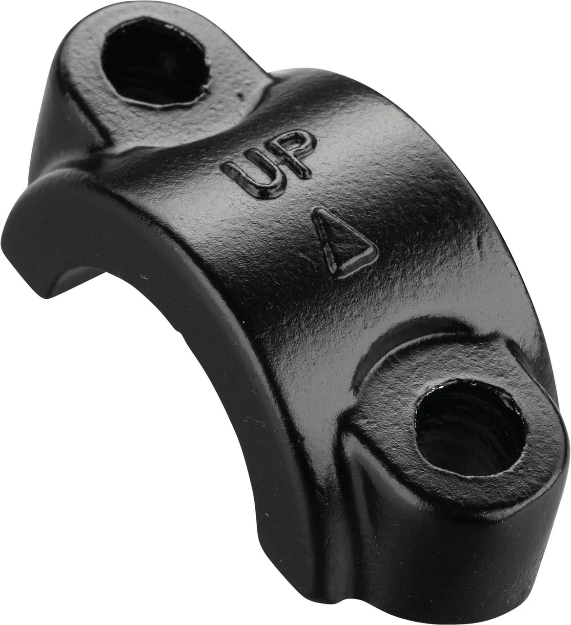 YAMAHA TT600 E/S Handlebar Clamp for Clutch and Brake Assembly, width 20mm, hole spacing 32mm, suitable for 22mm handlebars