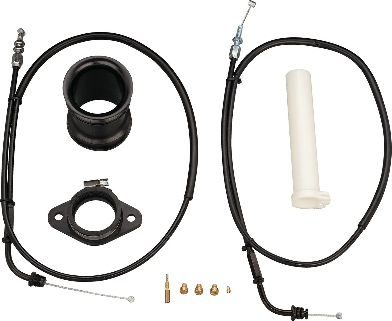 KEDO TM36 Rejetting- & Mounting-Kit incl. connection rubber carburettor-airbox (WITHOUT Carburettor) KEDO TM36 Rejetting- & Mounting-Kit incl. connection rubber carburettor-airbox (WITHOUT Carburettor)