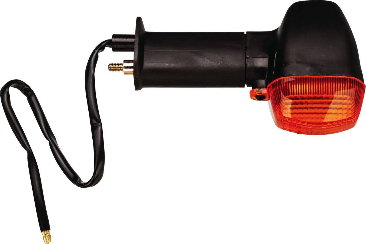 Indicator with Arm YAMAHA TRX850, E-Approved, incl. 12V / 21W BA15S Bulb, suitable for front/left and rear/right