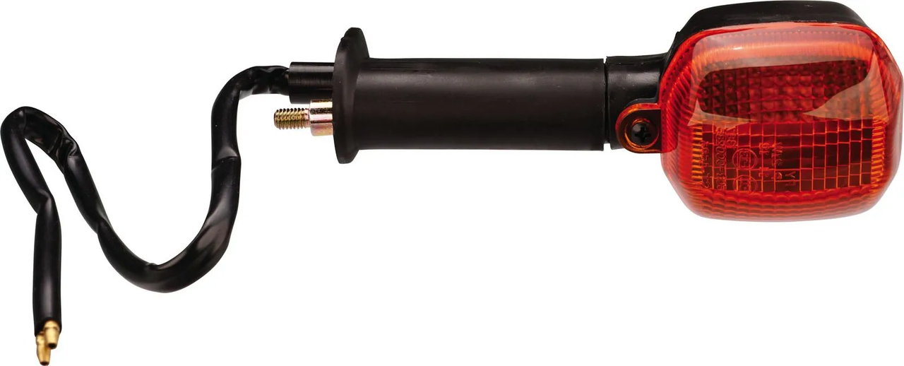 Indicator with Arm YAMAHA TRX850, E-Approved, incl. 12V / 21W BA15S Bulb, suitable for front/left and rear/right