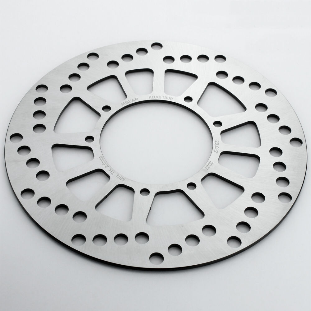 Brake Disc Rotor Front YAMAHA TT350, TT600, YZ490 OEM Ref. 2VN-25831-00, 55U-2582T-00