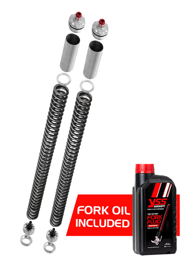 YAMAHA XSR700 2016-2026 Fork upgrade kit