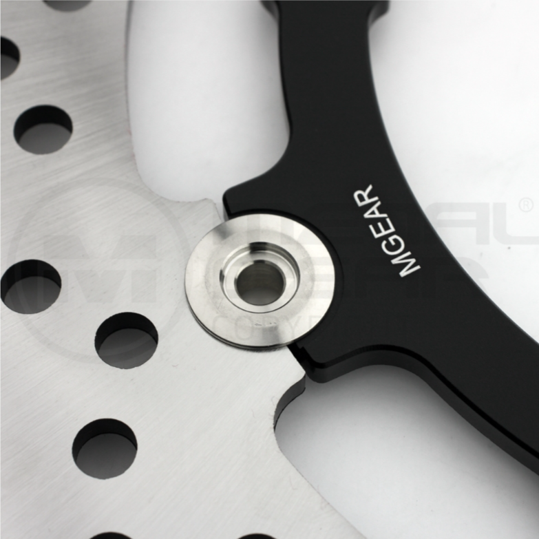 Front Brake Disc Rotor Left YAMAHA Ténéré700 (XTZ690) 2019-2024, XSR700 2016-2021,, MT07 2014-2020