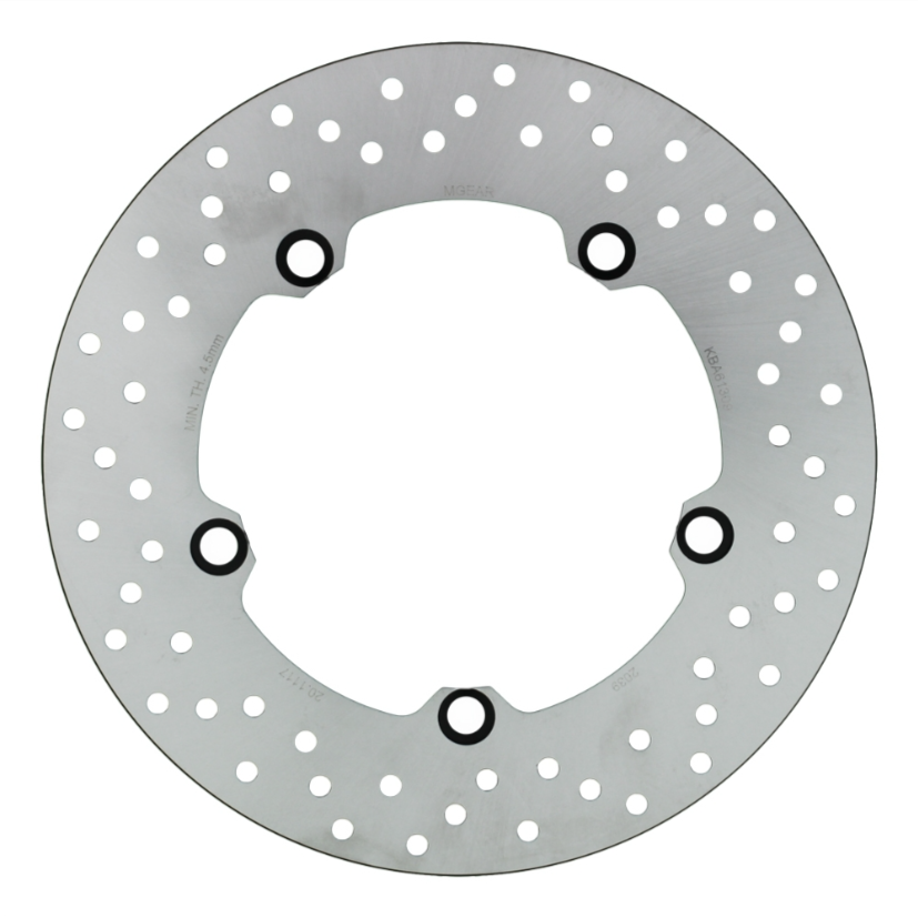 Rear Brake Disc Rotor YAMAHA XSR700 2016-2025, MT07 2014-2025, XSR900 2016-2024, MT09 2014-2025